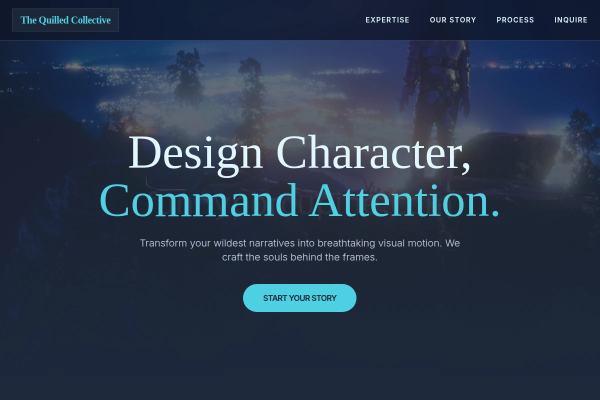 Fable Animation