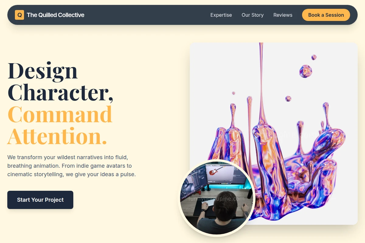 Maker Animation
