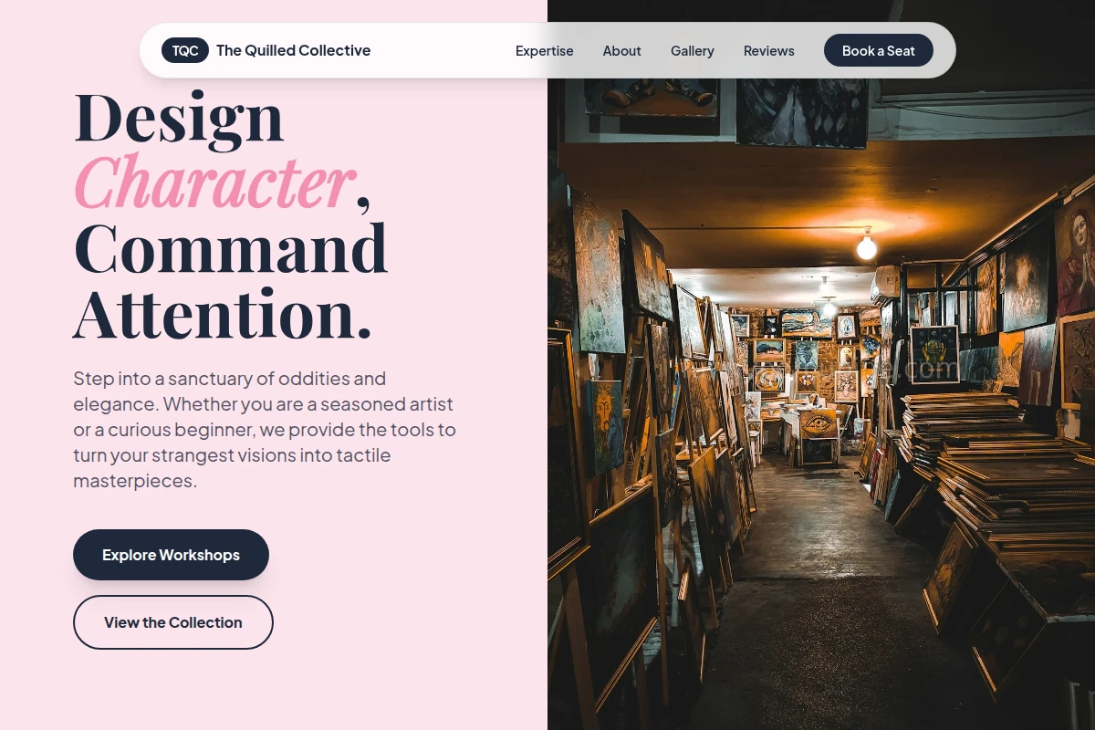 Oddity Art Studio