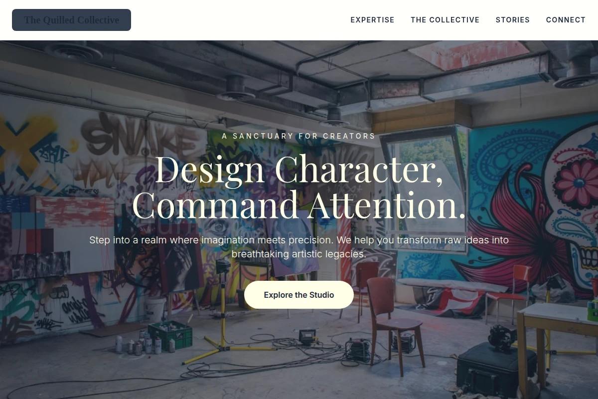 Fable Art Studio