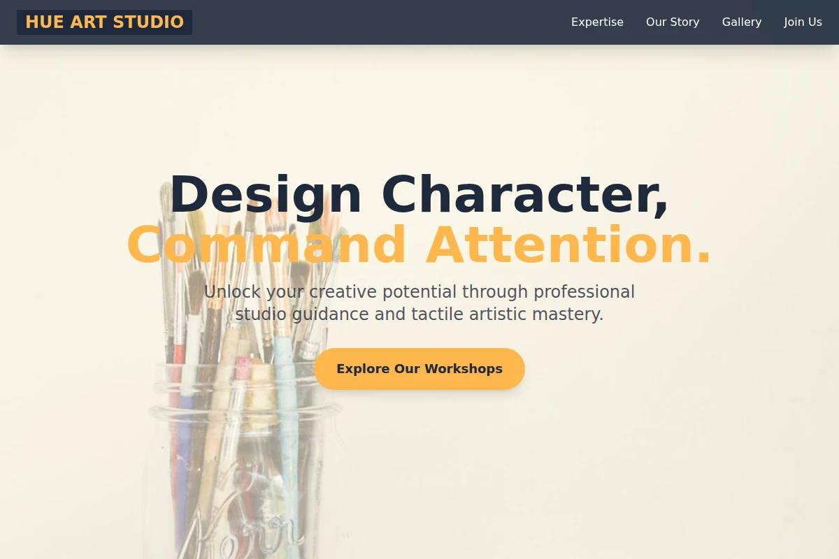 Hue Art Studio