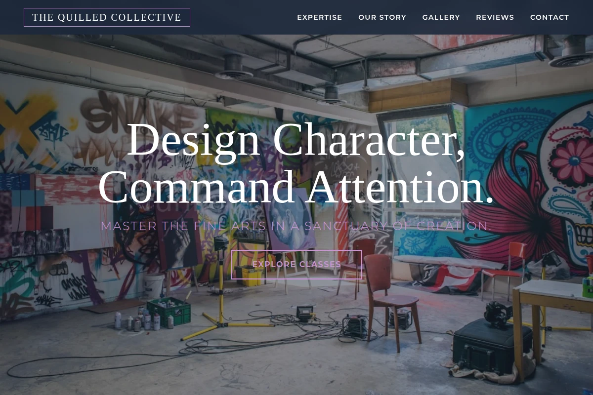Maker Art Studio