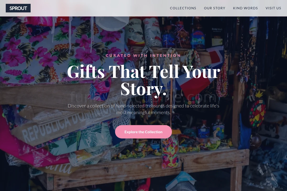 Sprout Gift Shop