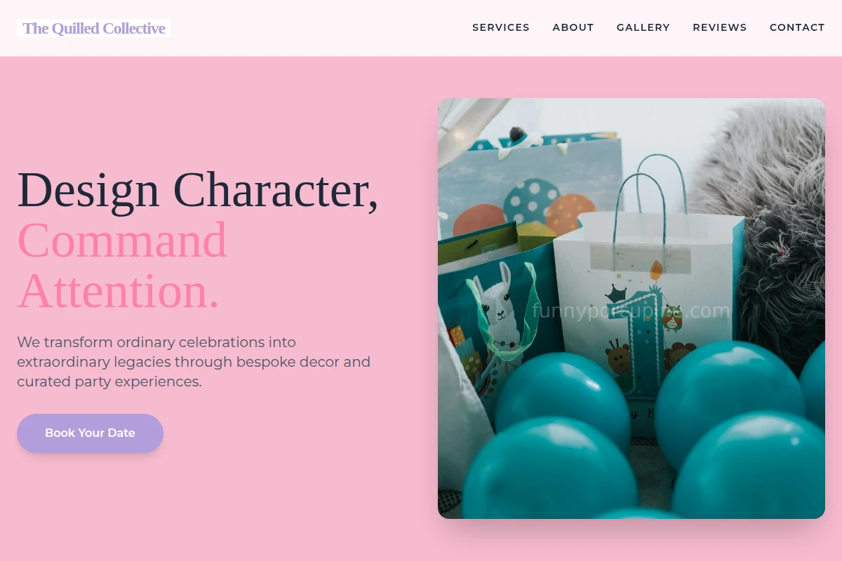 Dream Party Supplies